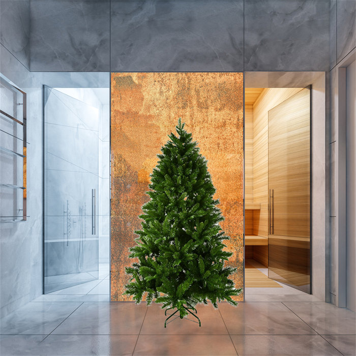 The Holiday Aisle® Easy SetUp Christmas Tree Wayfair